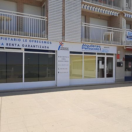 Alpen1 Penismar II Apartment Peniscola Exterior photo