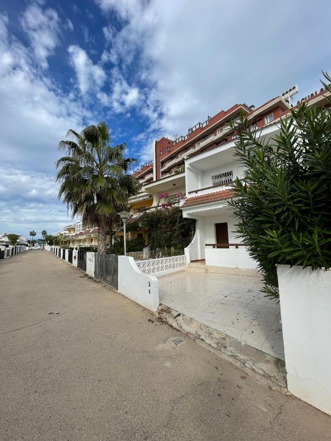 Alpen1 Penismar II Apartment Peniscola Exterior photo
