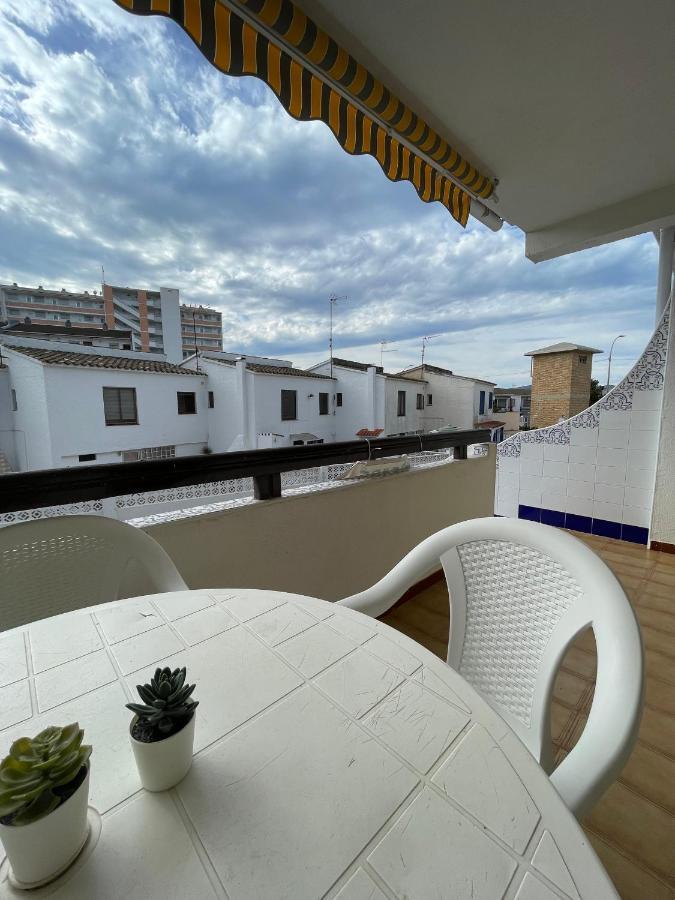 Alpen1 Penismar II Apartment Peniscola Exterior photo