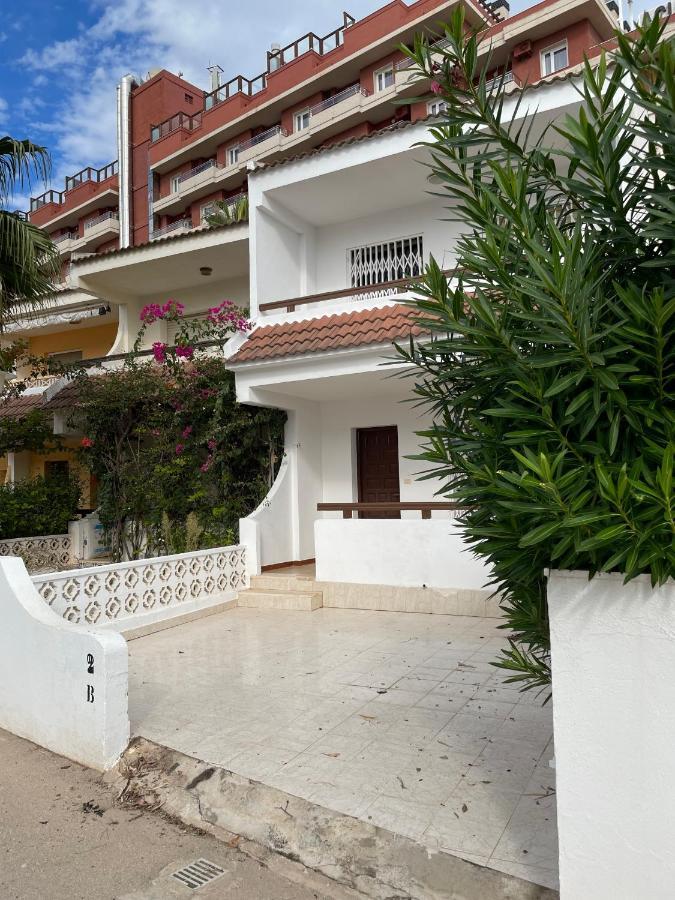 Alpen1 Penismar II Apartment Peniscola Exterior photo