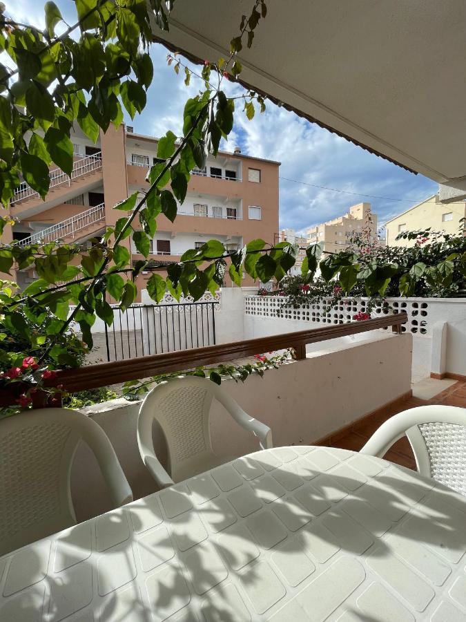 Alpen1 Penismar II Apartment Peniscola Exterior photo