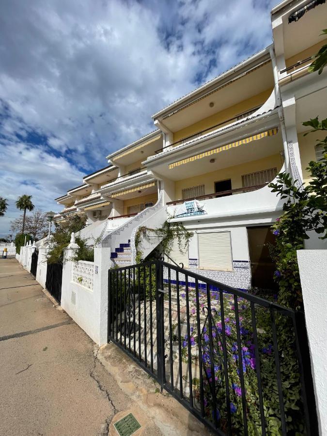 Alpen1 Penismar II Apartment Peniscola Exterior photo