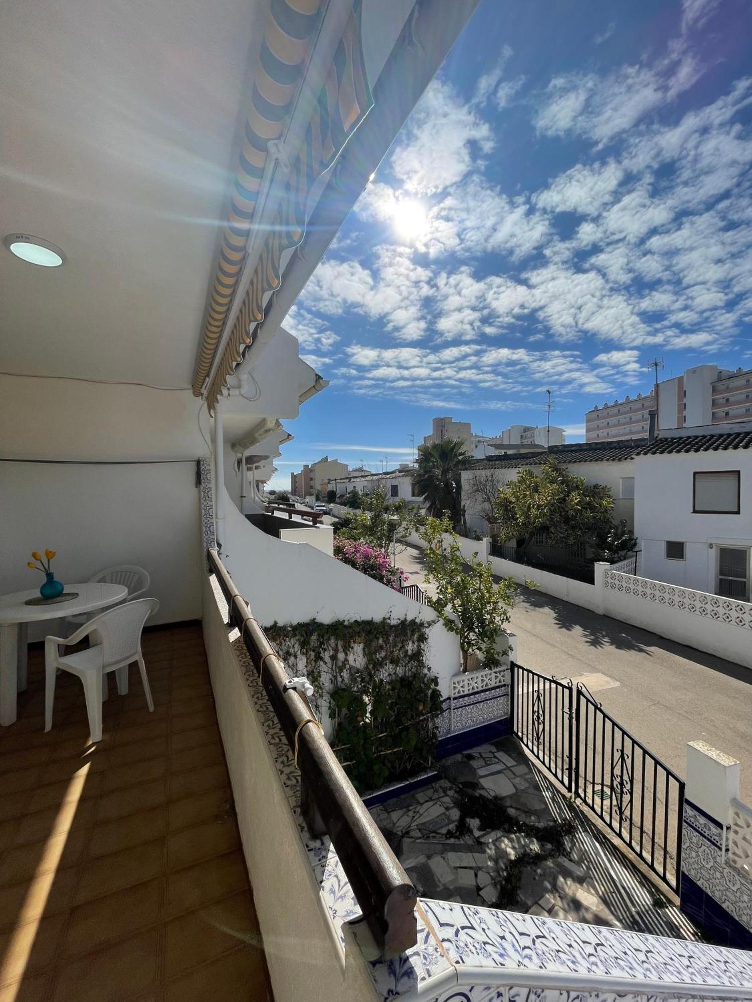 Alpen1 Penismar II Apartment Peniscola Exterior photo