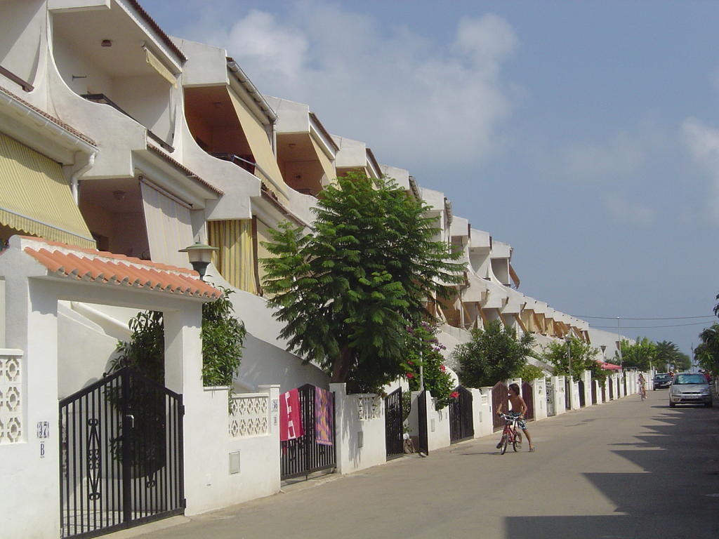 Alpen1 Penismar II Apartment Peniscola Exterior photo