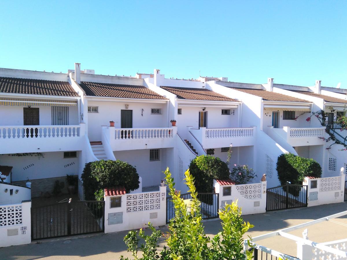 Alpen1 Penismar II Apartment Peniscola Exterior photo